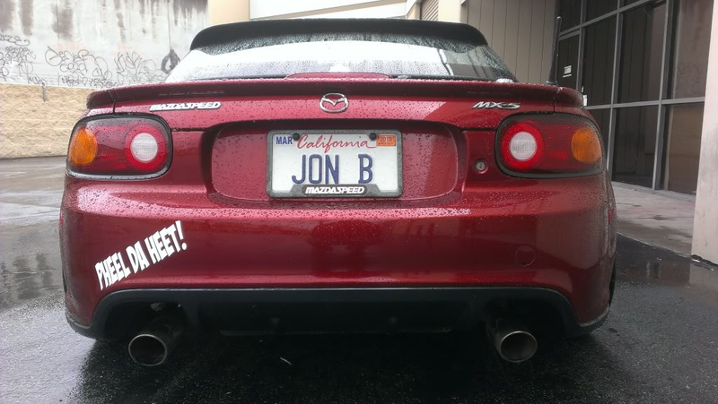 Illustration for article titled Can a set of tail lights be worth more than most LeMons cars?